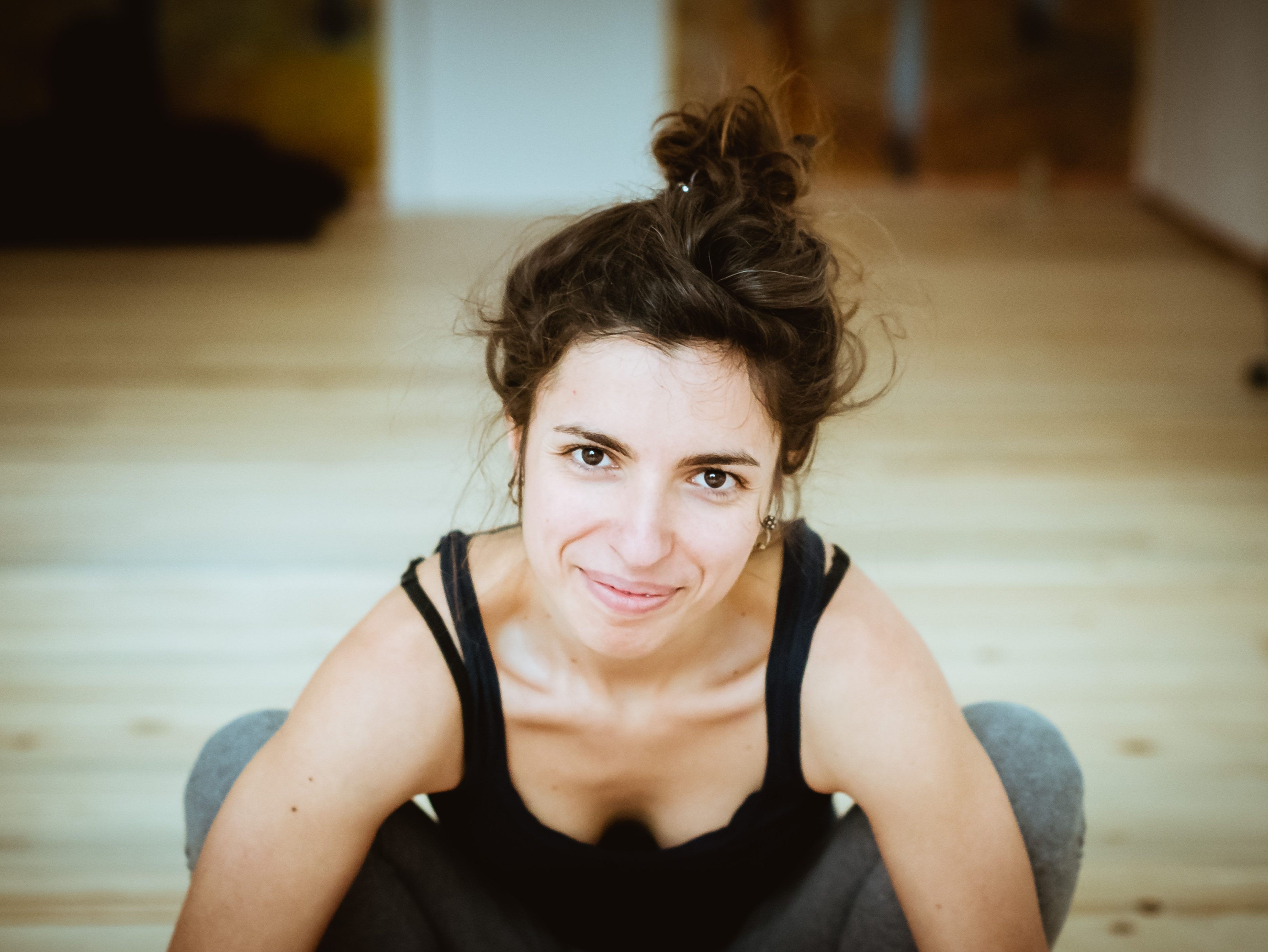Debora Scarpata, Fondatrice di Yoga con Deb